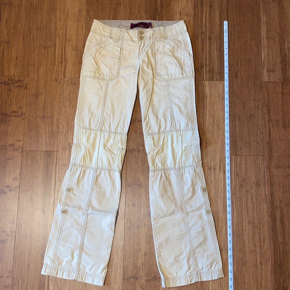 Hollister Cargo Pants